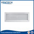 White Color Door Air Grille for Ventilation Use